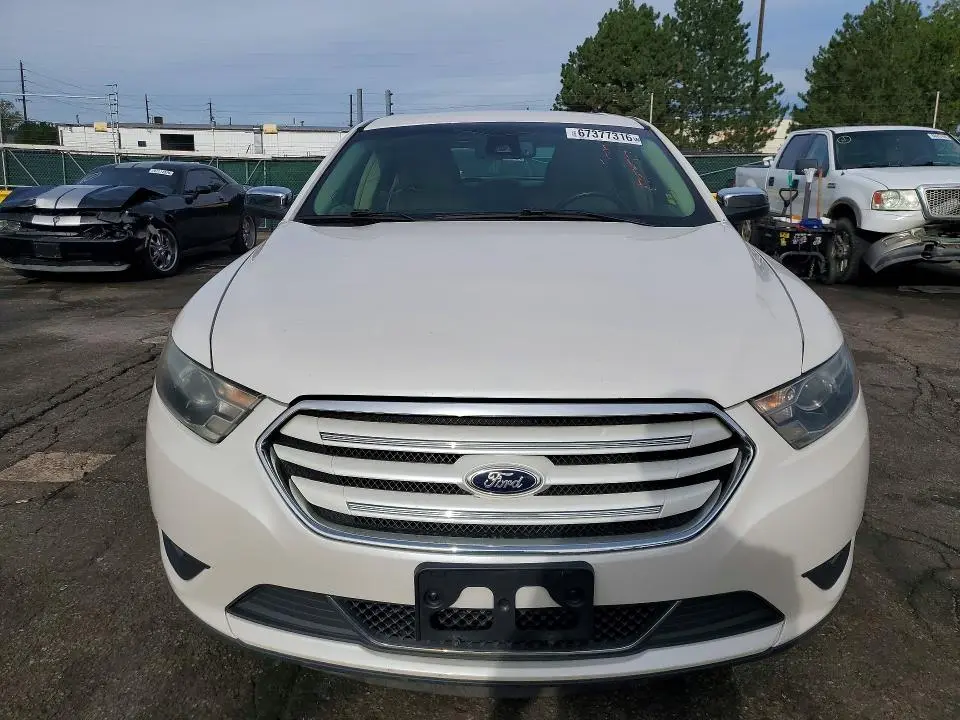 2015 FORD TAURUS LIMITED  