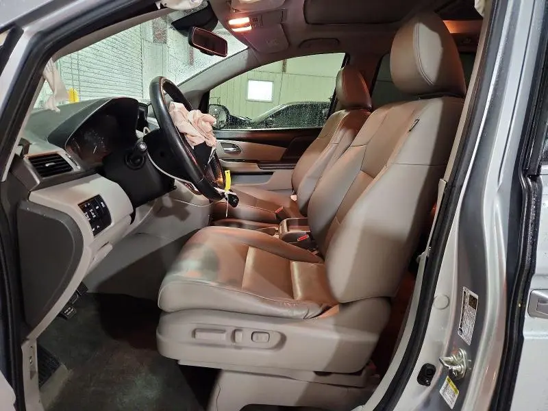 2016 HONDA ODYSSEY TOURING  