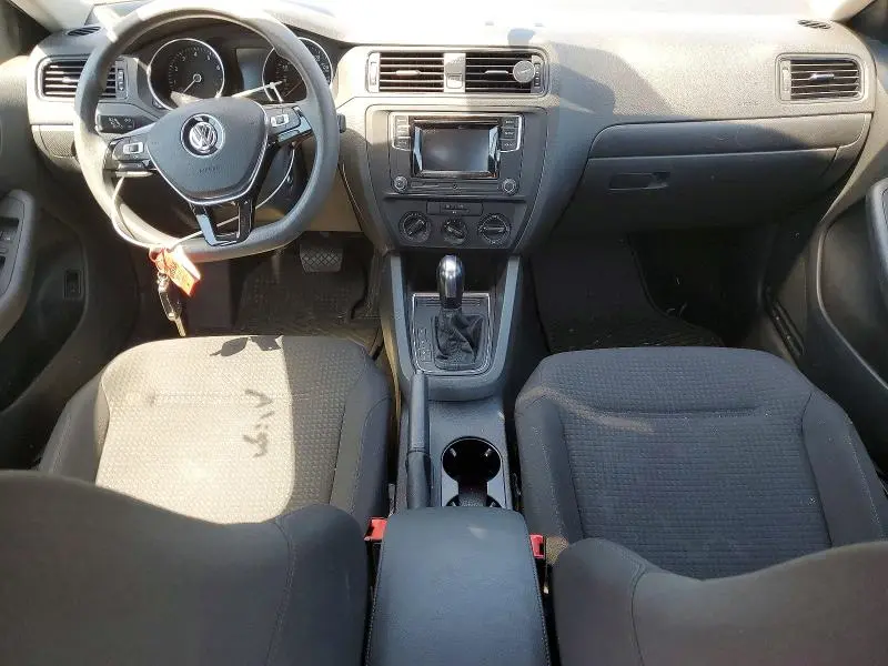 2016 VOLKSWAGEN JETTA S  