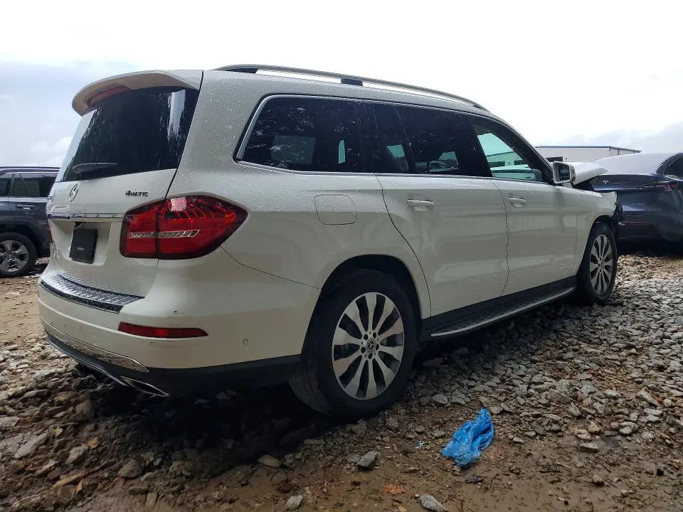 2018 MERCEDES-BENZ GLS 450 4MATIC  