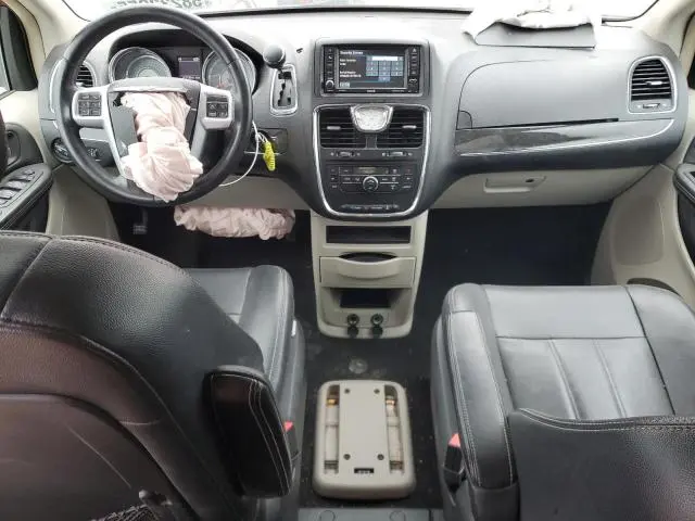 2013 CHRYSLER TOWN & COUNTRY TOURING  