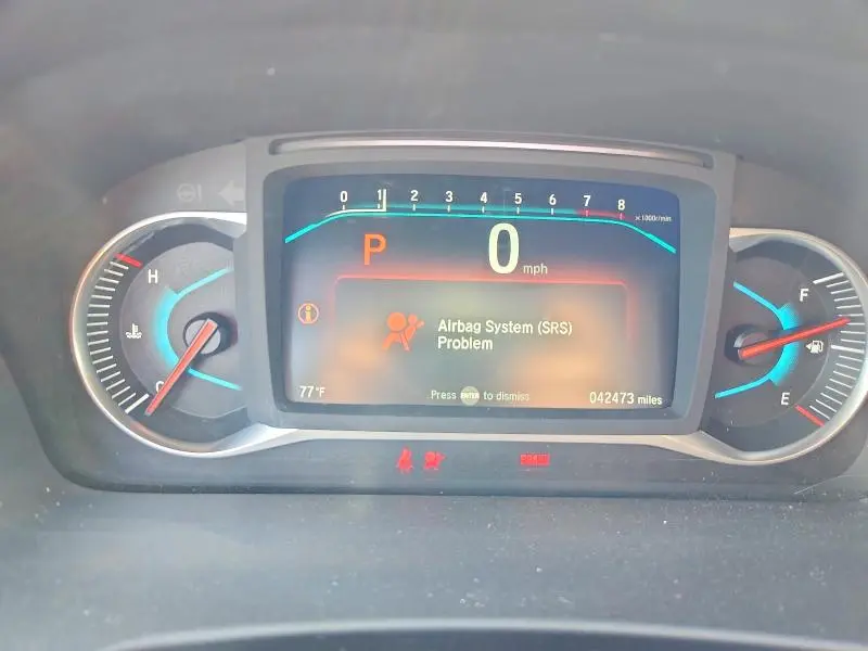 2021 HONDA PILOT SE  