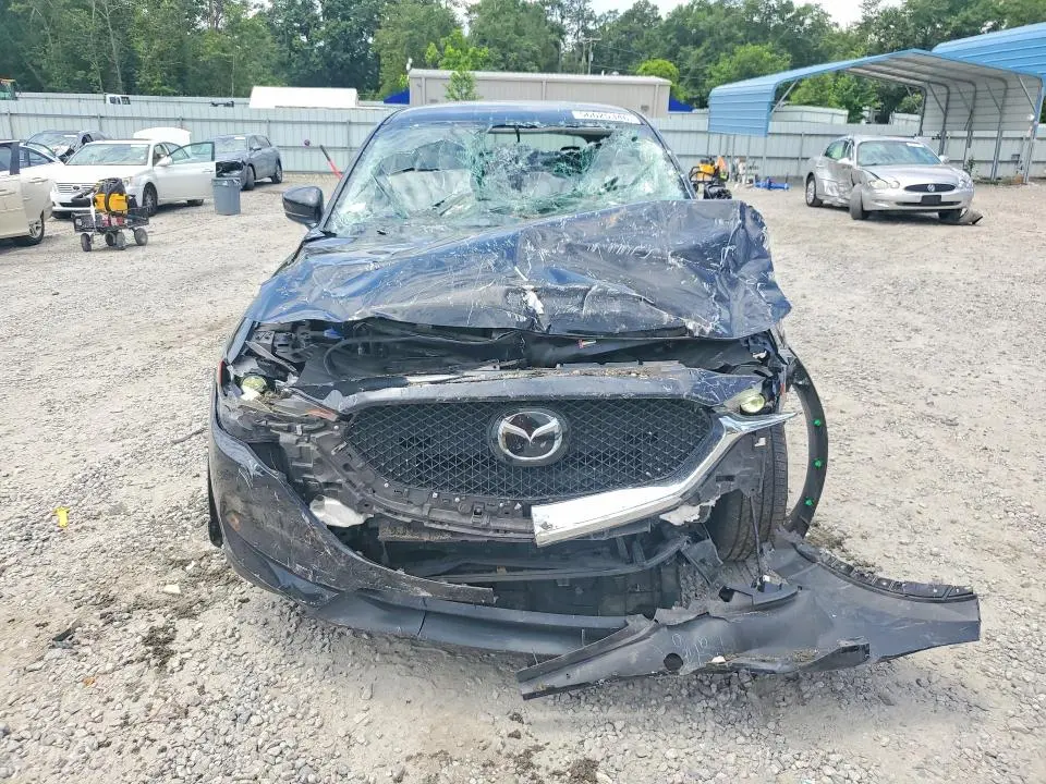 2021 MAZDA CX-5 SPORT  
