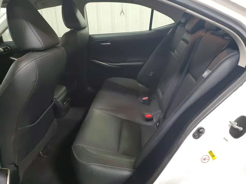2016 LEXUS IS 300 BASE  