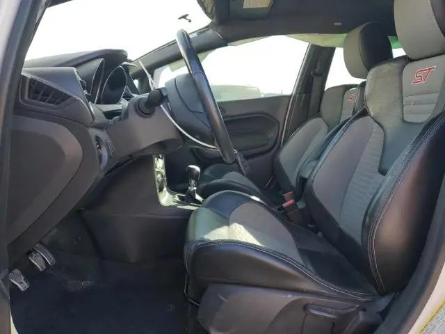 2017 FORD FIESTA ST  
