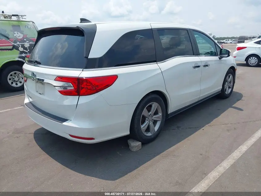 2020 HONDA ODYSSEY  