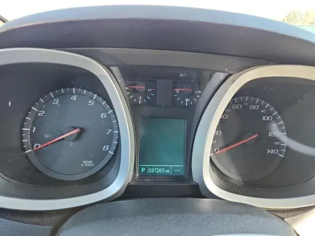 2014 CHEVROLET EQUINOX LT  