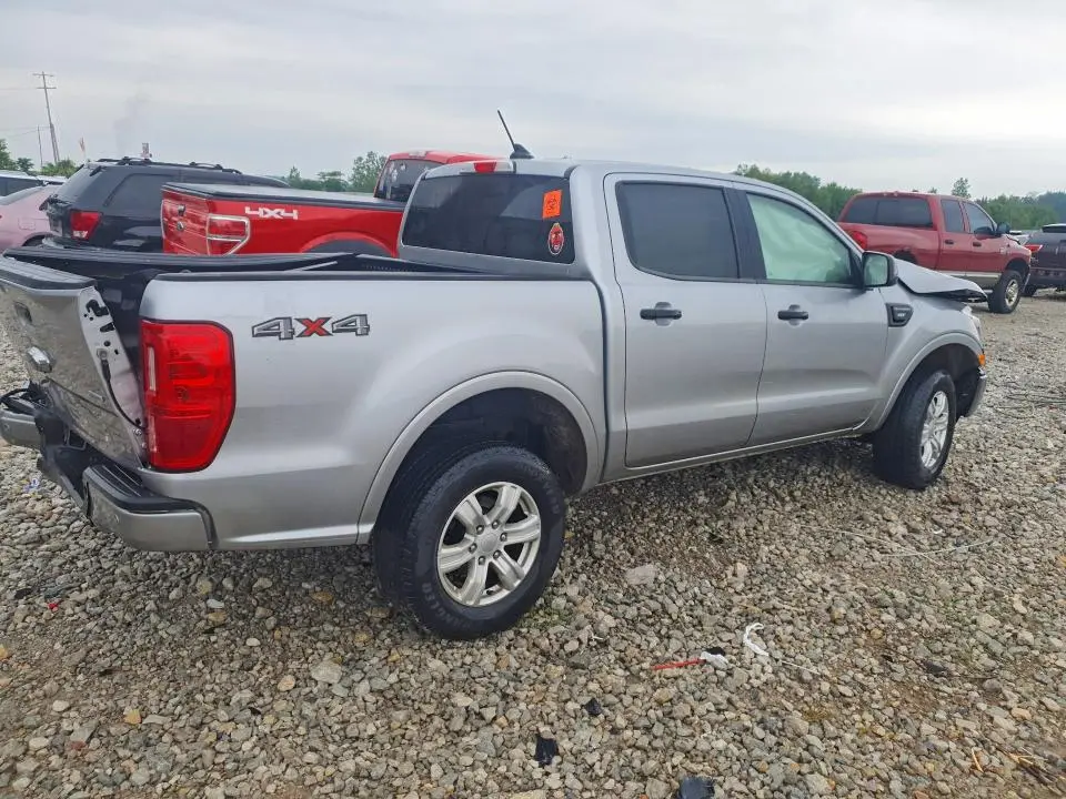 2020 FORD RANGER XL  