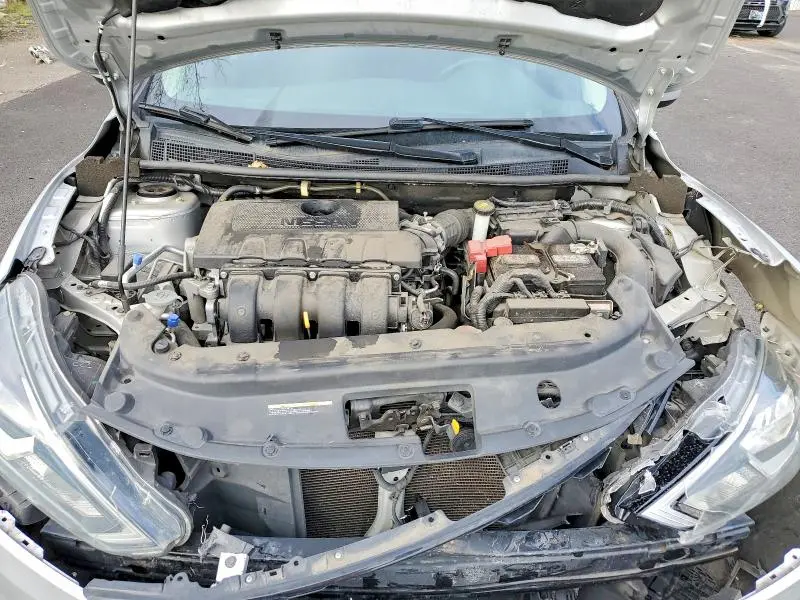 2019 NISSAN SENTRA S  