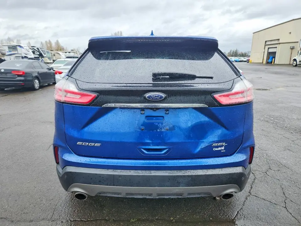 2020 FORD EDGE SEL  