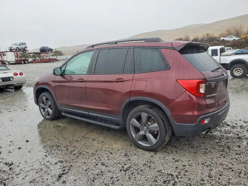 2021 HONDA PASSPORT   