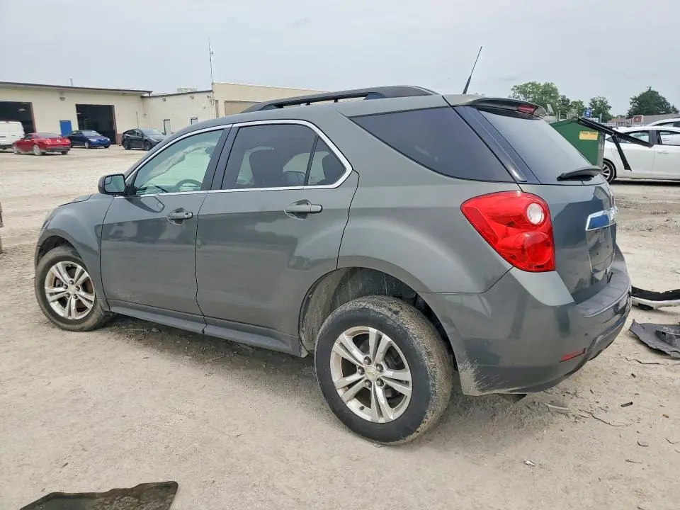 2012 CHEVROLET EQUINOX LT  