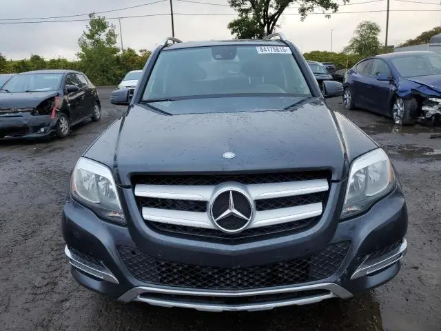 2013 MERCEDES-BENZ GLK 250 BLUETEC  