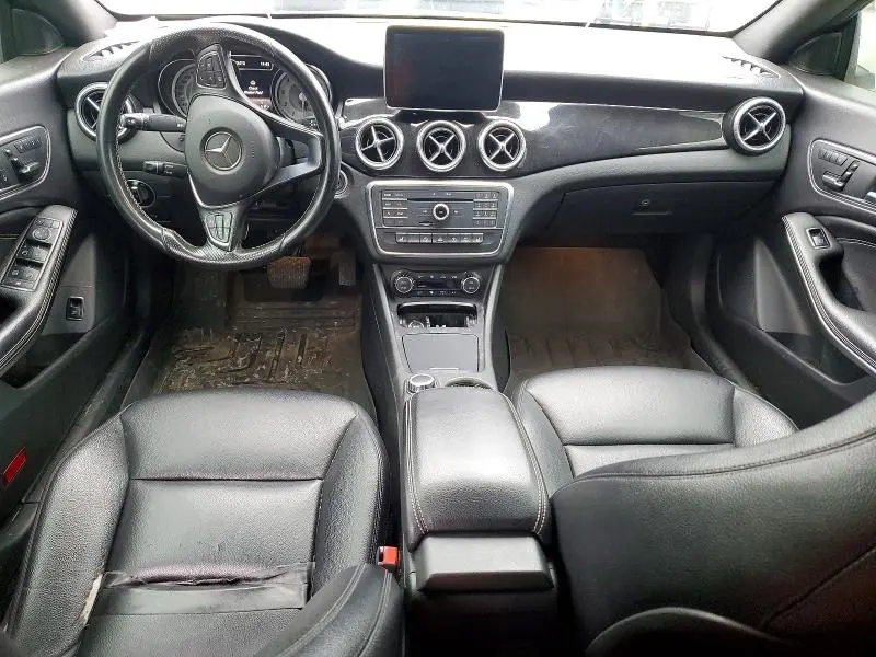 2015 MERCEDES-BENZ CLA 250 4MATIC  