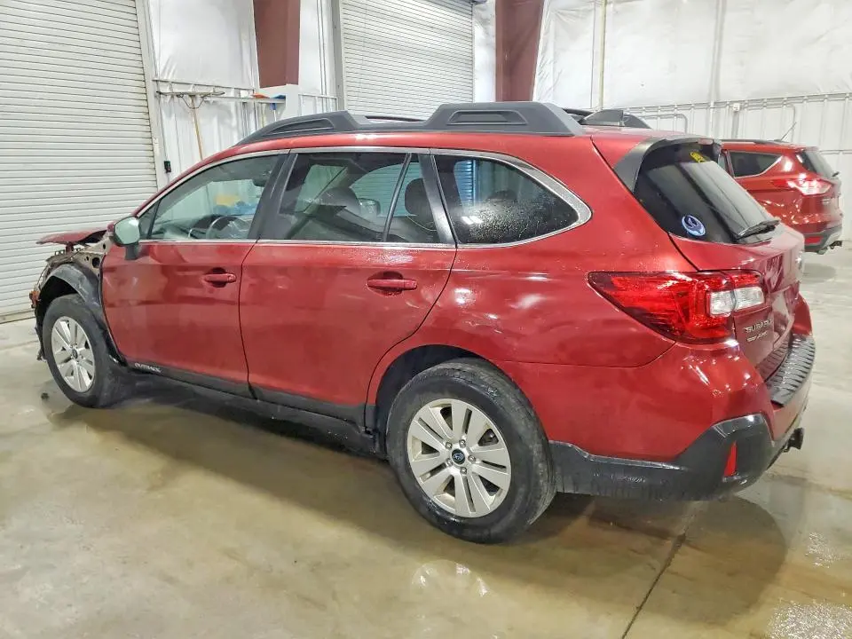 2019 SUBARU OUTBACK 2.5I PREMIUM  