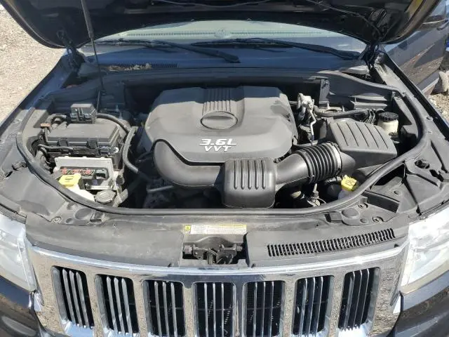 2012 JEEP GRAND CHEROKEE LAREDO  