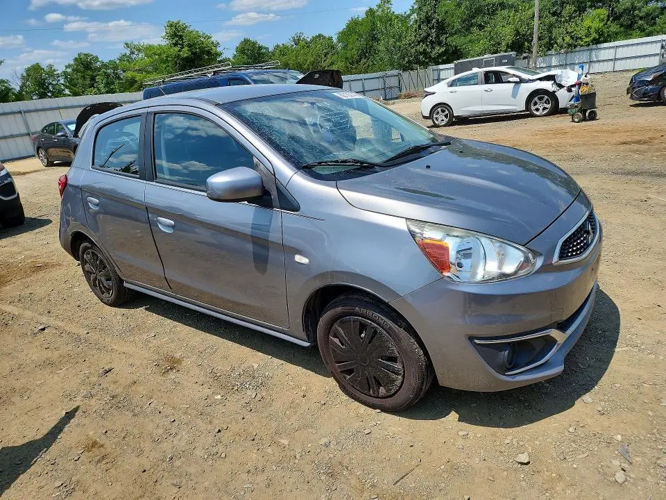 2019 MITSUBISHI MIRAGE ES  