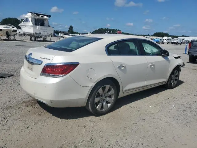 2012 BUICK LACROSSE PREMIUM  