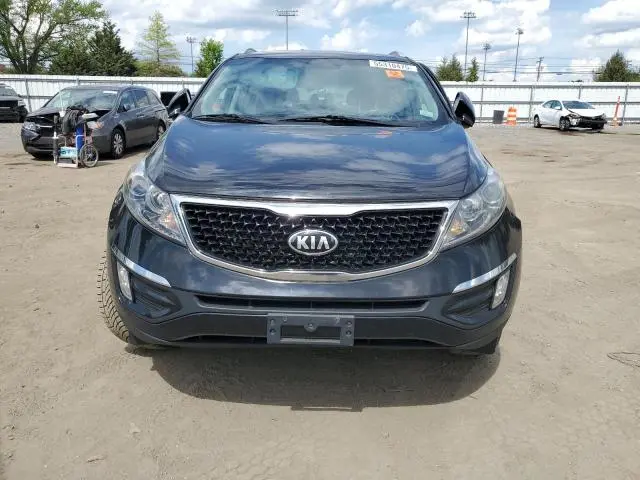 2016 KIA SPORTAGE EX  
