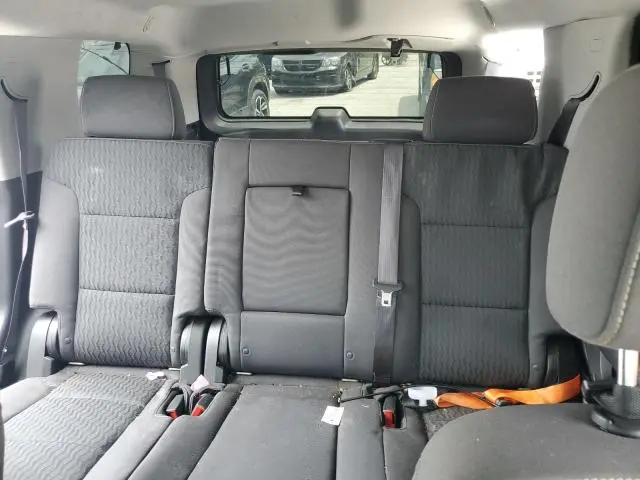 2017 CHEVROLET TAHOE C1500 LS  