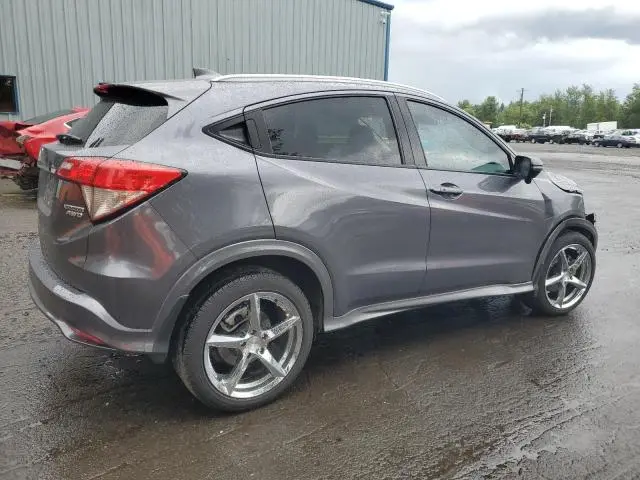 2019 HONDA HR-V TOURING  