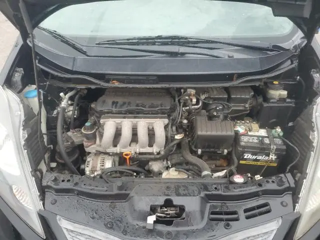 2010 HONDA FIT   