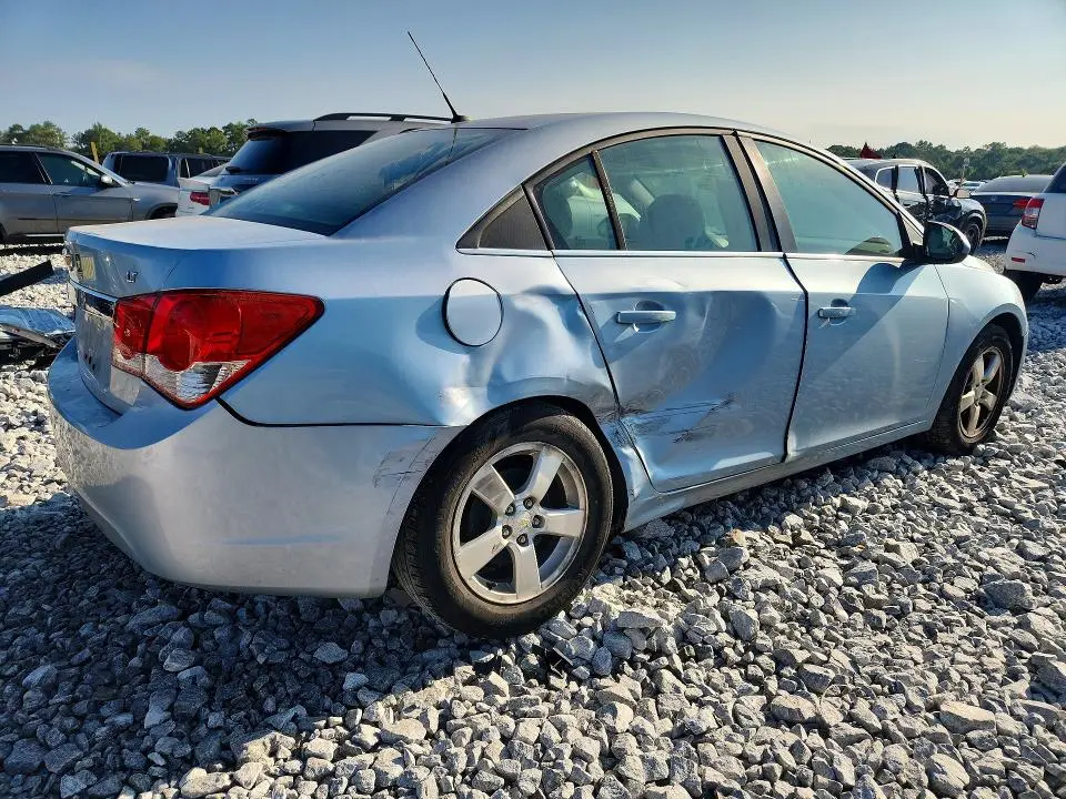 2011 CHEVROLET CRUZE LT  