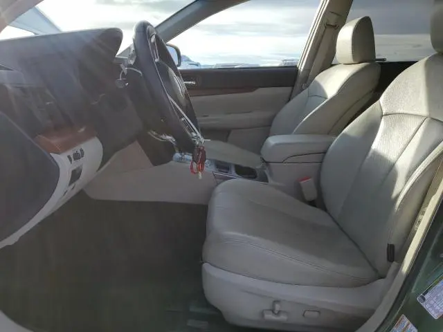 2014 SUBARU OUTBACK 2.5I LIMITED  