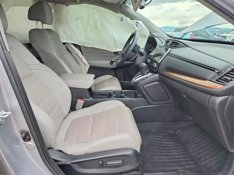 2021 HONDA CR-V EXL  
