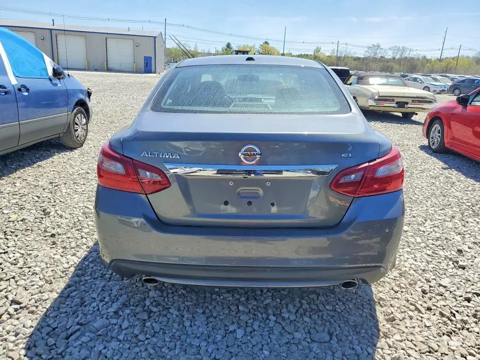 2018 NISSAN ALTIMA 2.5 SL  