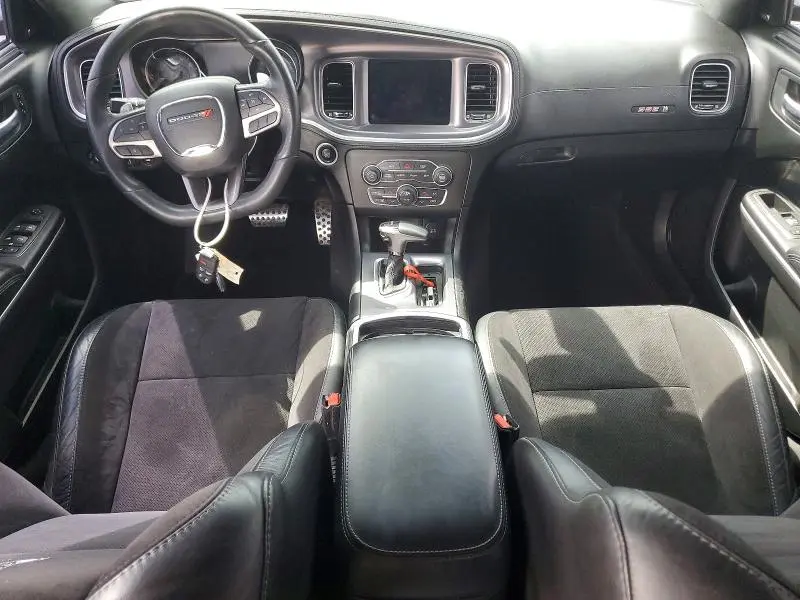 2021 DODGE CHARGER SCAT PACK  