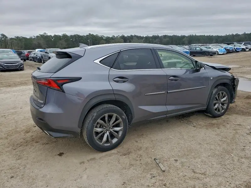2019 LEXUS NX 300 BASE  