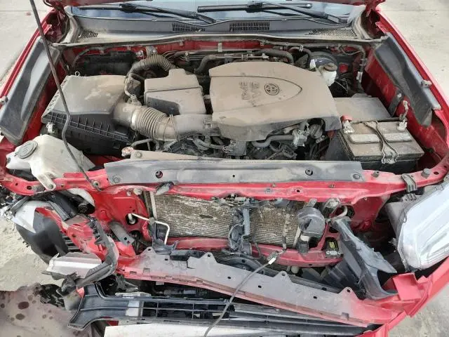 2021 TOYOTA TACOMA DOUBLE CAB  