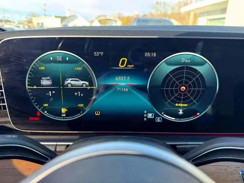 2021 MERCEDES-BENZ GLE 350  