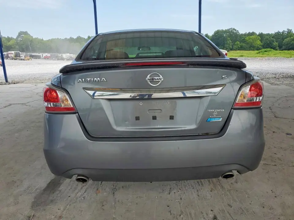2014 NISSAN ALTIMA 2.5 S  