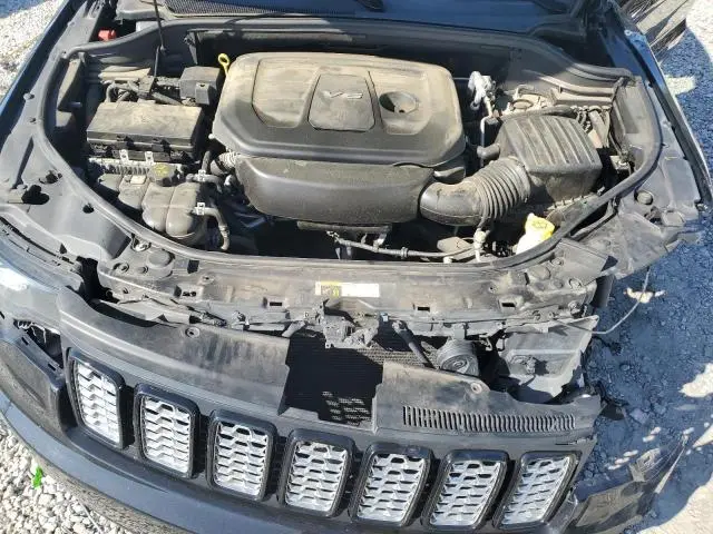 2018 JEEP GRAND CHEROKEE LAREDO