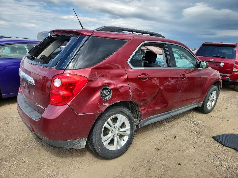 2011 CHEVROLET EQUINOX LT  