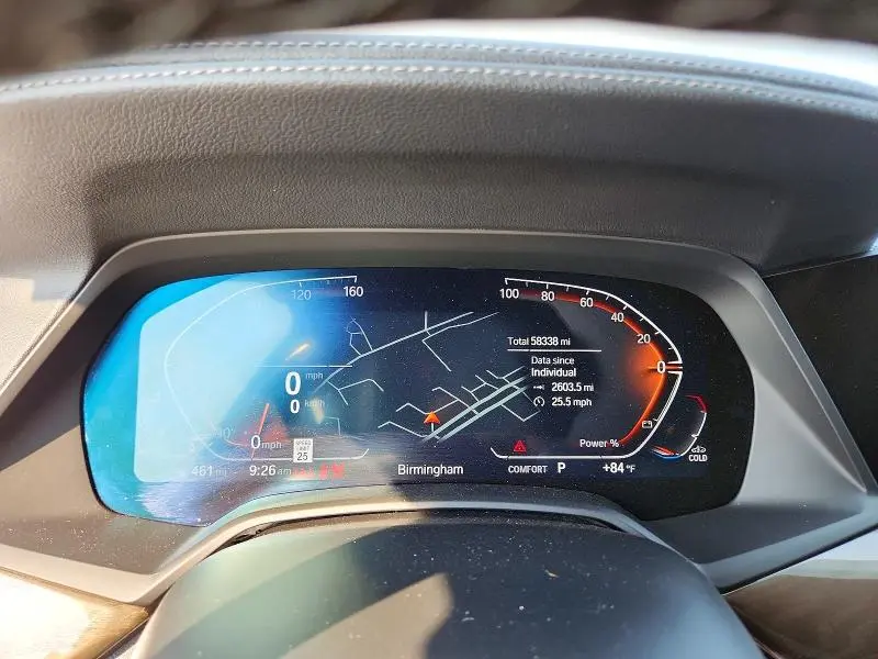 2022 BMW X5 SDRIVE 40I  