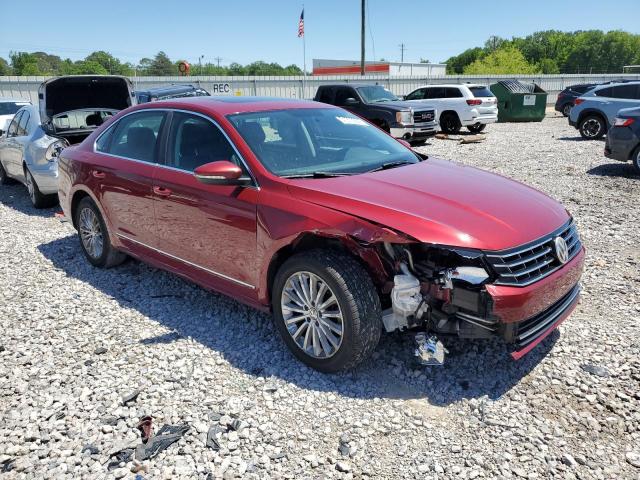 2016 VOLKSWAGEN PASSAT SE