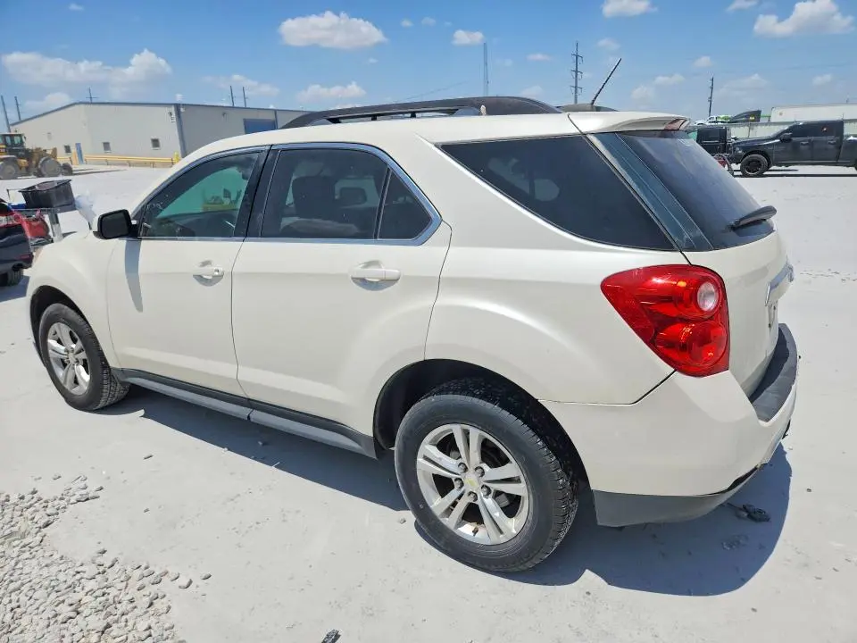 2015 CHEVROLET EQUINOX LT  