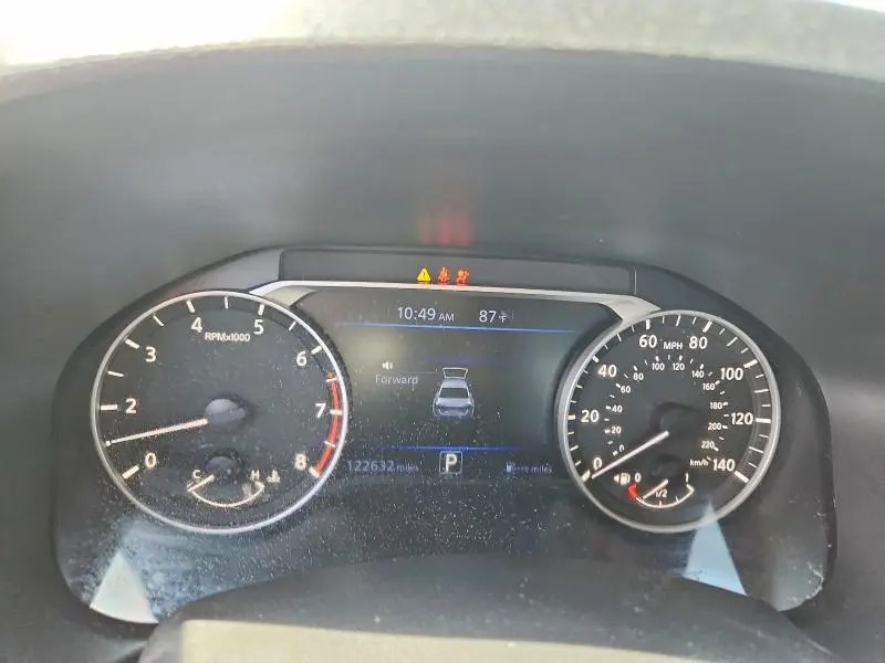 2020 NISSAN ALTIMA S  