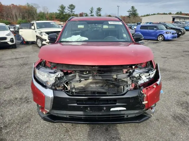2018 MITSUBISHI OUTLANDER SE  