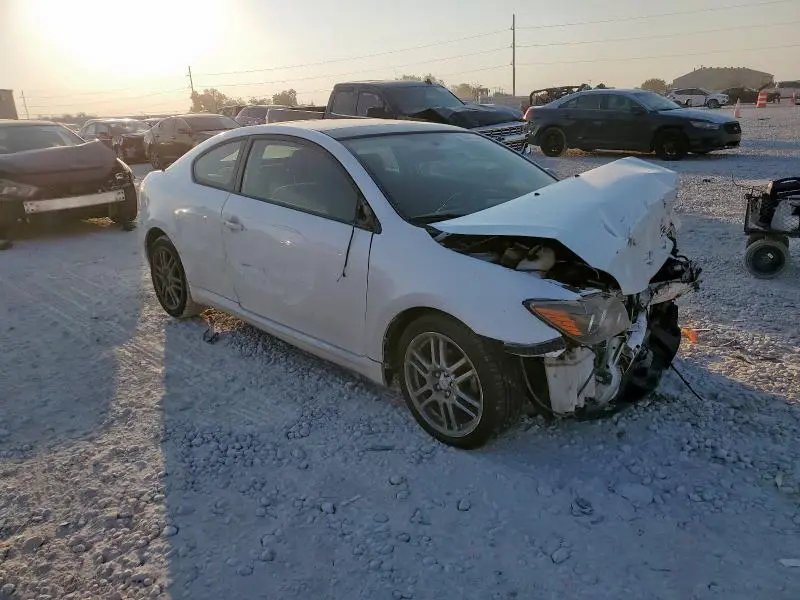2010 TOYOTA SCION TC   