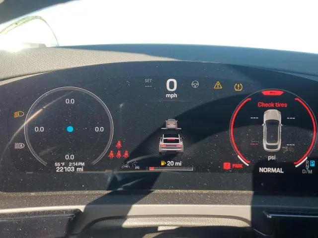 2024 PORSCHE CAYENNE COUPE  