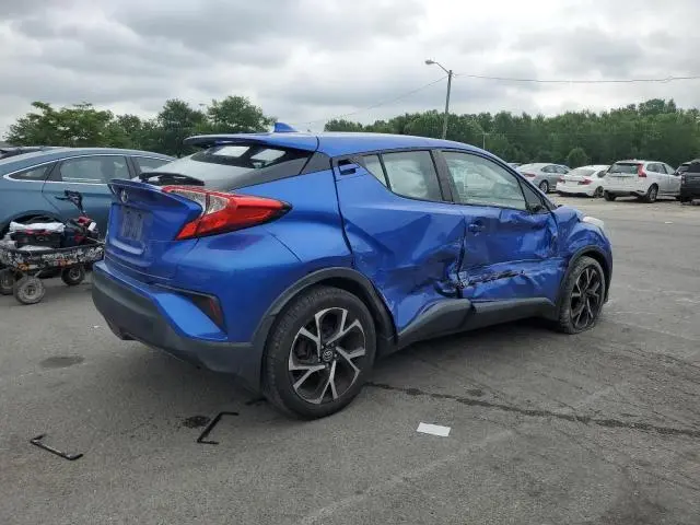 2018 TOYOTA C-HR XLE  