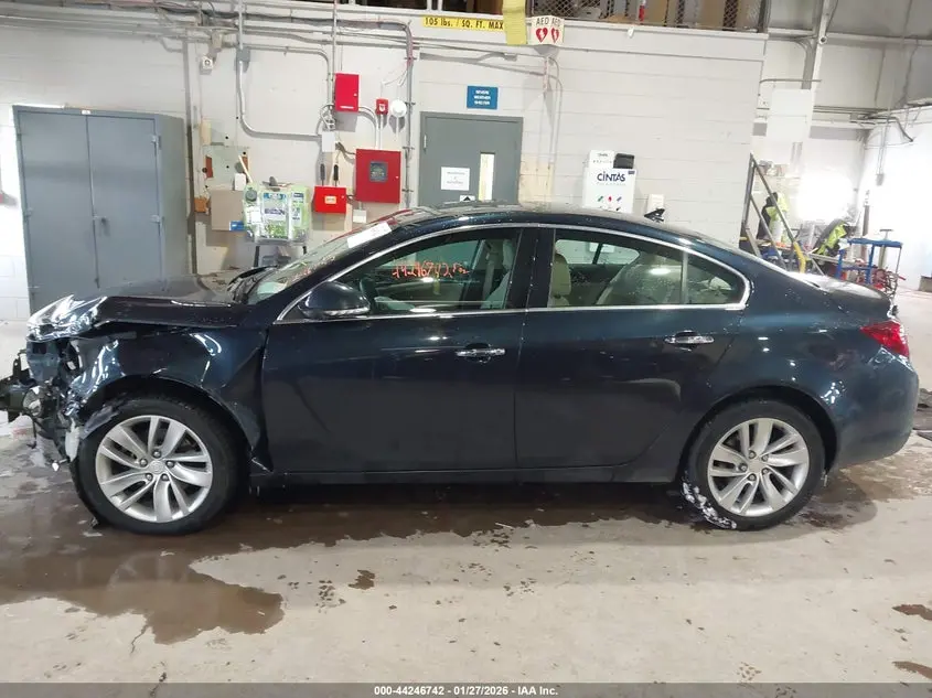 2014 BUICK REGAL TURBO/E-ASSIST PREMIUM I