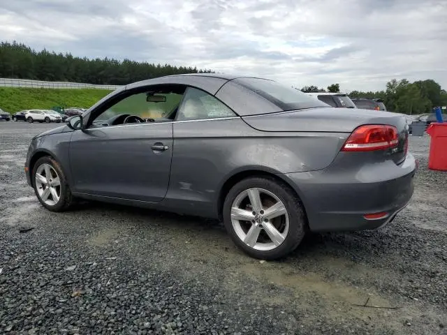 2012 VOLKSWAGEN EOS LUX  