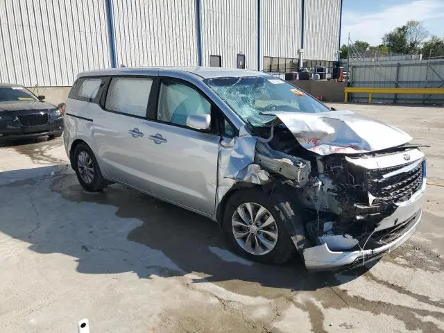 2019 KIA SEDONA L  