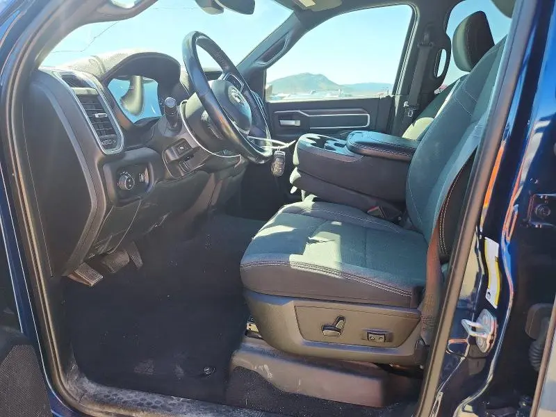 2022 RAM 2500 BIG HORN  