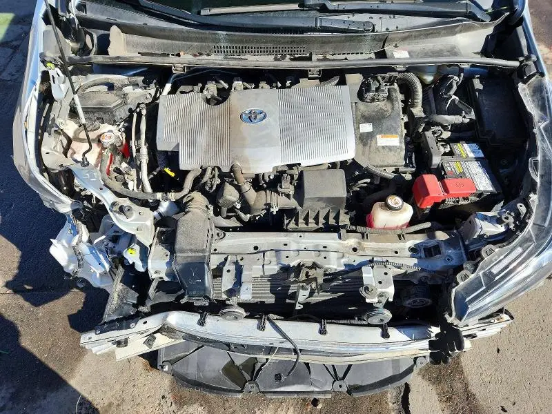 2022 TOYOTA PRIUS NIGHT SHADE  